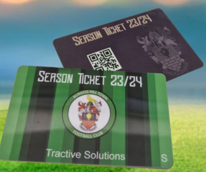 Burgess Hill Town Football Club image